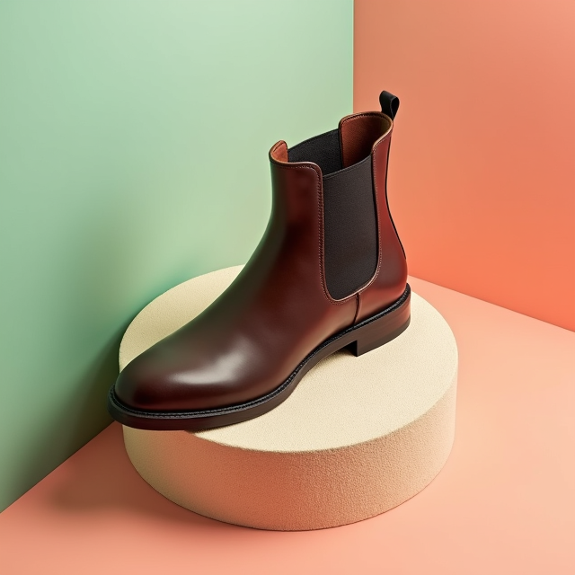 Classic Chelsea Boot