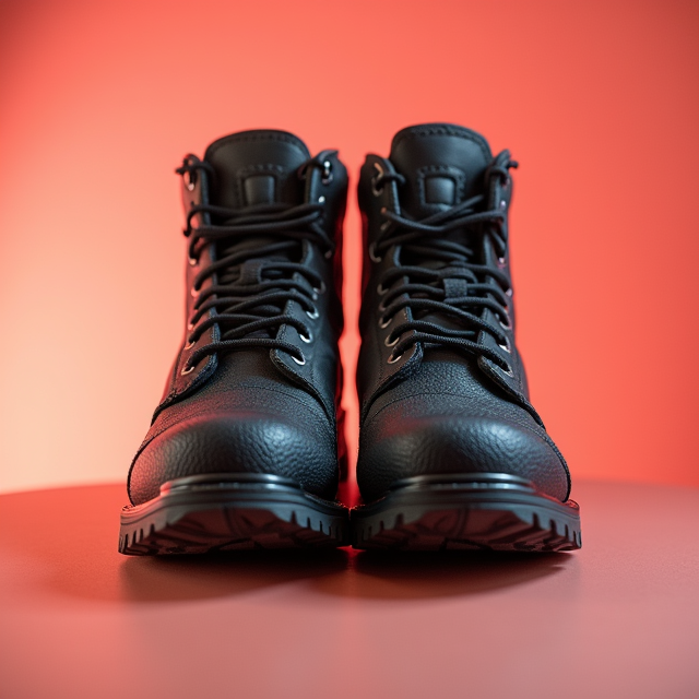 Tactical Duty Boots