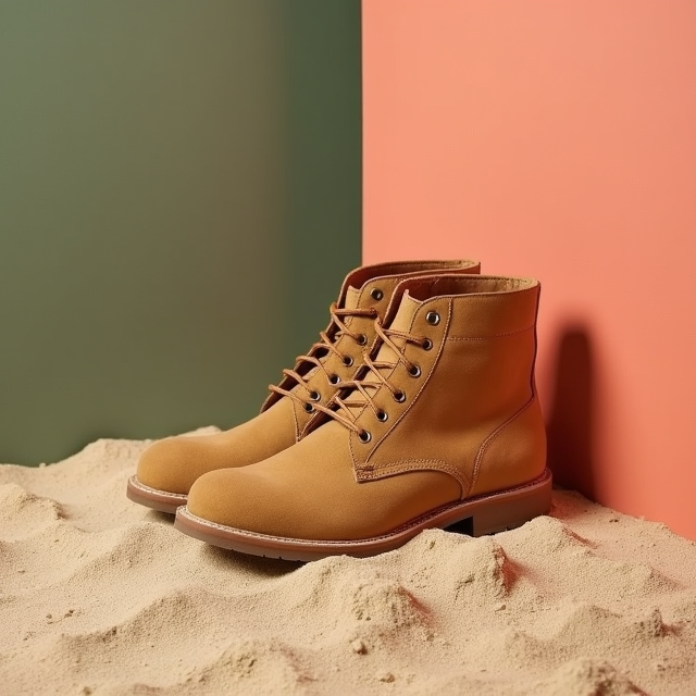 Desert Wanderer Boot