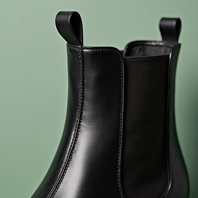 Chelsea Fashion Boots