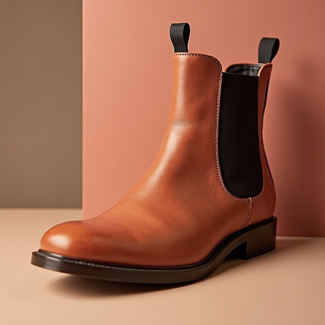 Classic Chelsea Boot