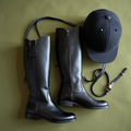 Riding Equestrian Boots