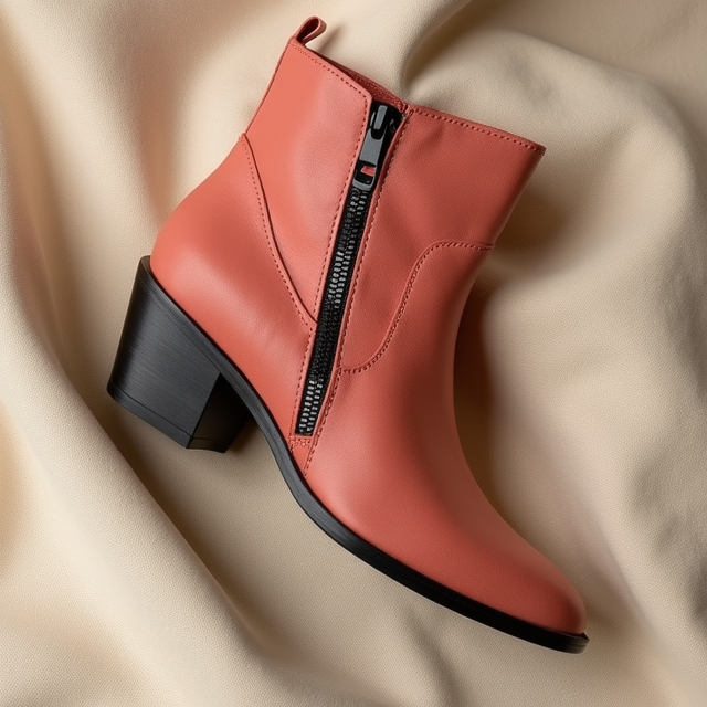 Urban Chic Ankle Boot