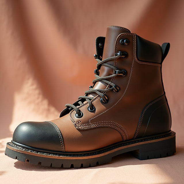 Rugged Ridge Work Boot