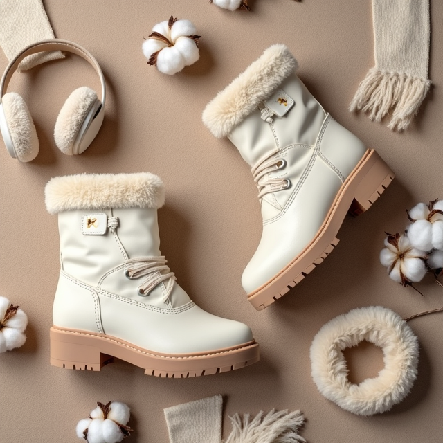 Winter Wonderland Boots