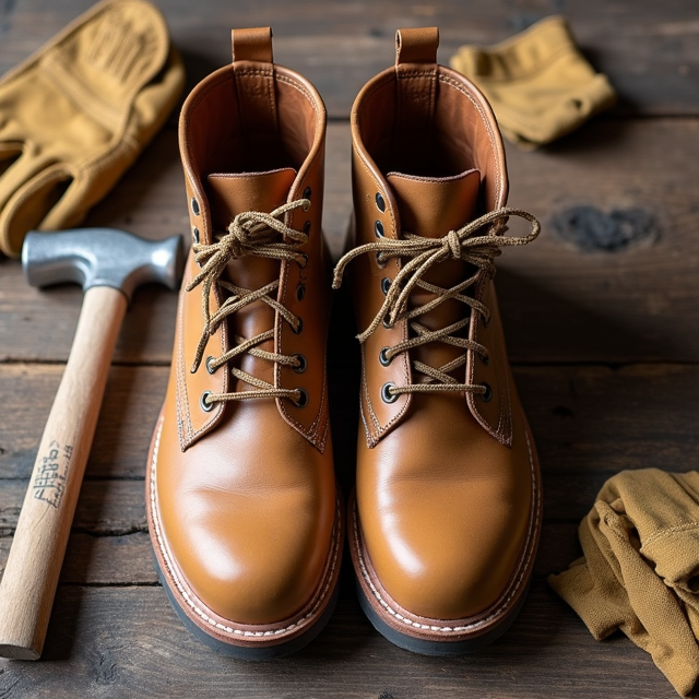 Classic Work Boots