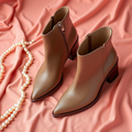 Urban Chic Ankle Boots