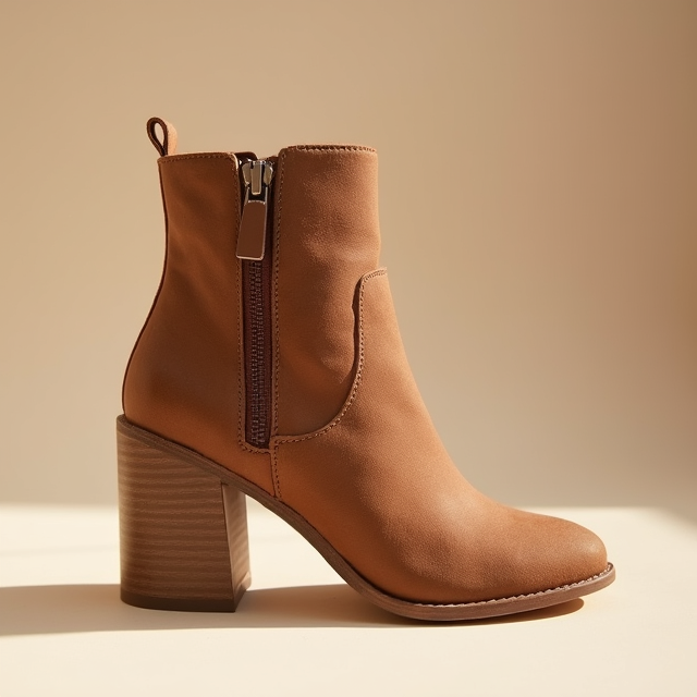 Urban Chic Ankle Boots