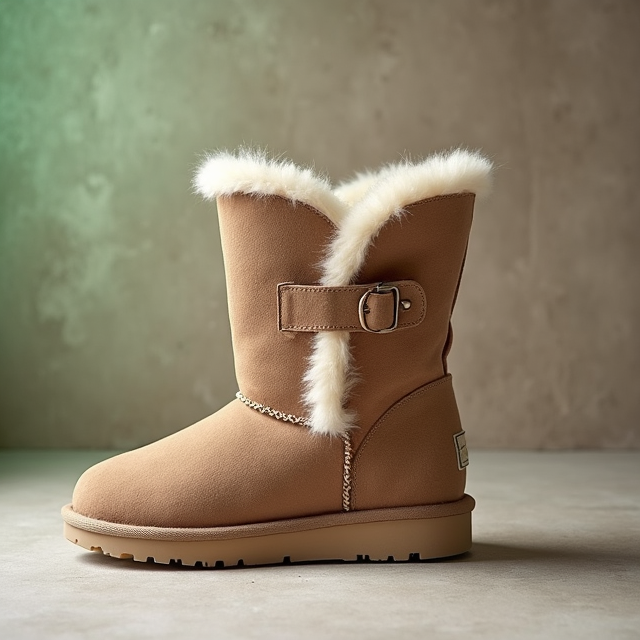 Winter Wonderland Boot