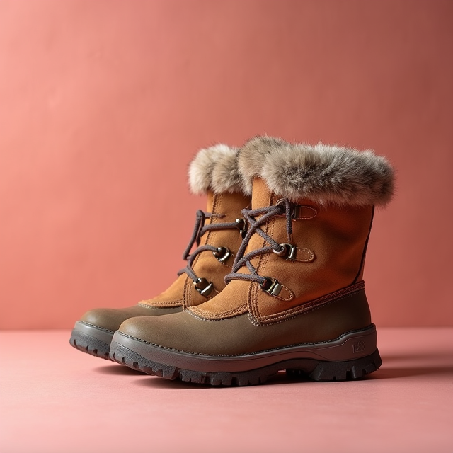 Winter Wonderland Boots