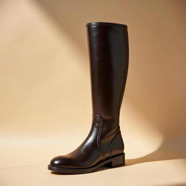 Riding Equestrian Boots