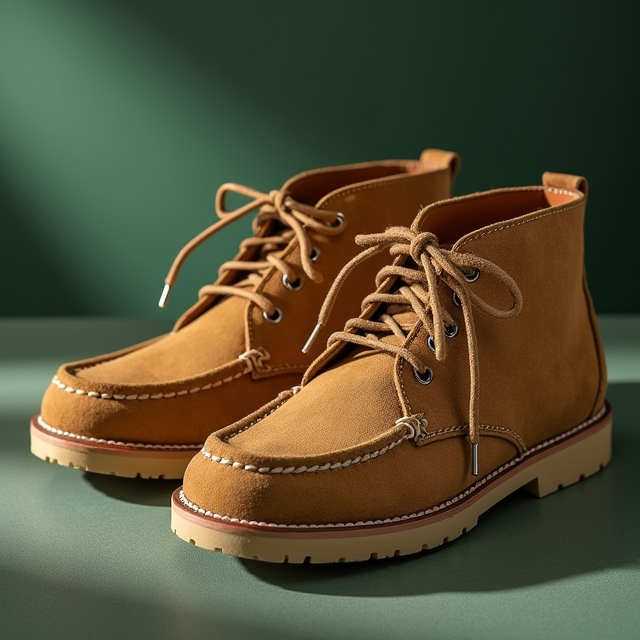 Desert Trek Chukka