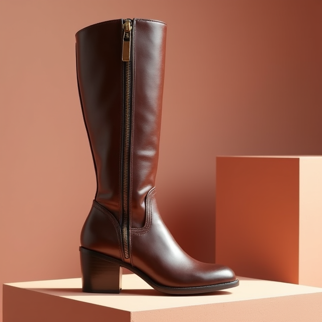 Equestrian Dream Riding Boot