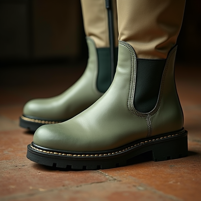 Equestrian Dream Riding Boot