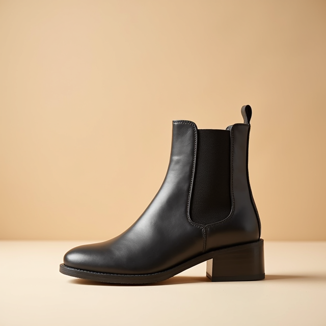 Chelsea Fashion Boots