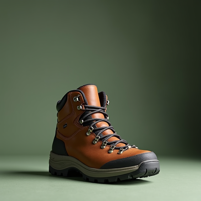 Trailblazer Hiking Boots
