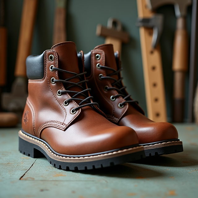 Rugged Ridge Work Boot