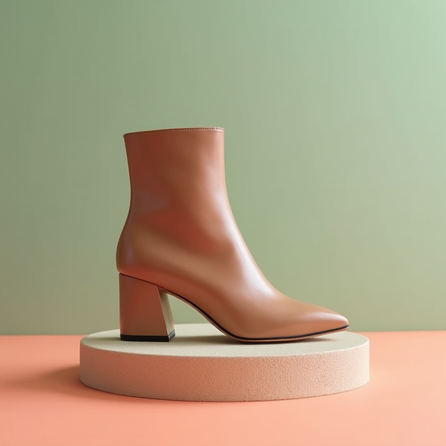 Urban Chic Ankle Boot