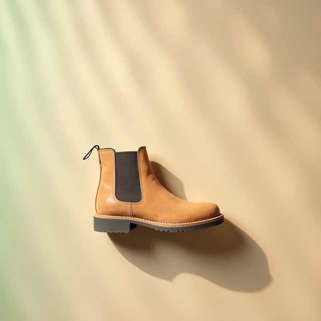 Desert Wanderer Boot