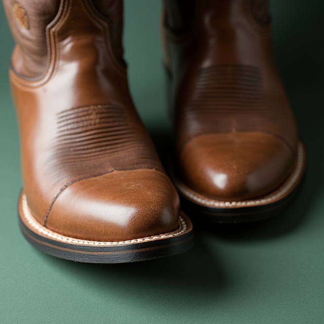 Western Cowgirl Boots