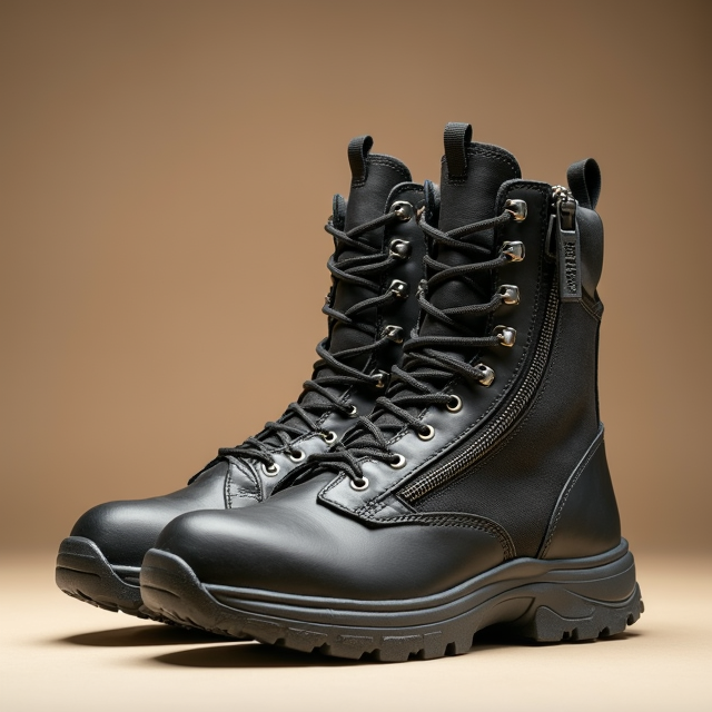 Tactical Duty Boots