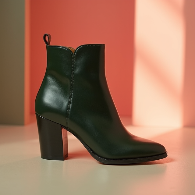 Urban Chic Ankle Boot