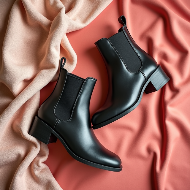 Chelsea Fashion Boots