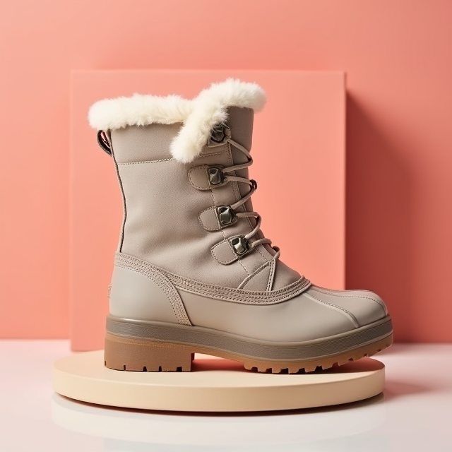 Winter Wonderland Boot