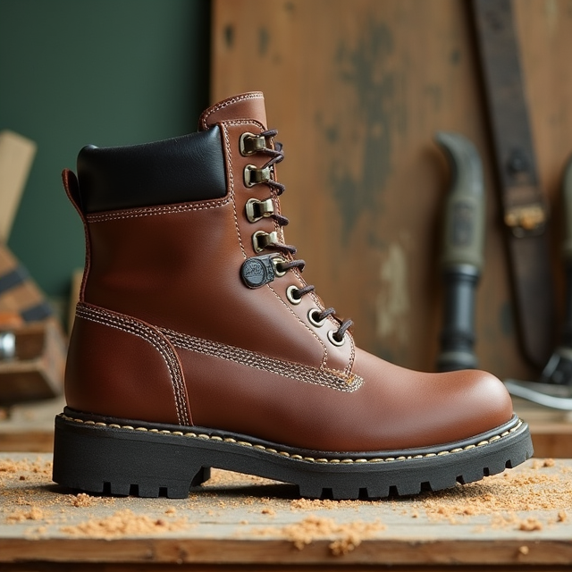 Rugged Ridge Work Boot