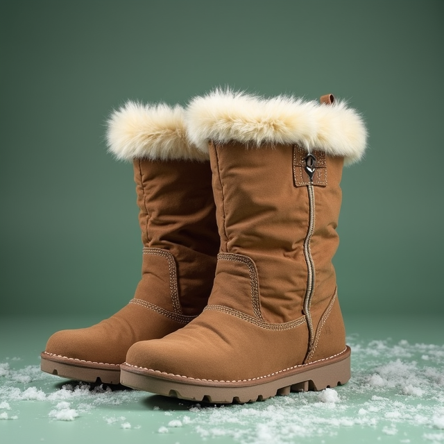 Winter Wonderland Boots