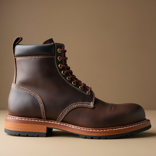 Classic Work Boots