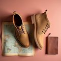Desert Trek Chukka