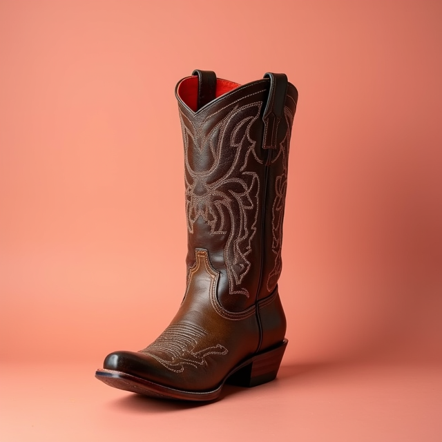 Western Cowgirl Boots
