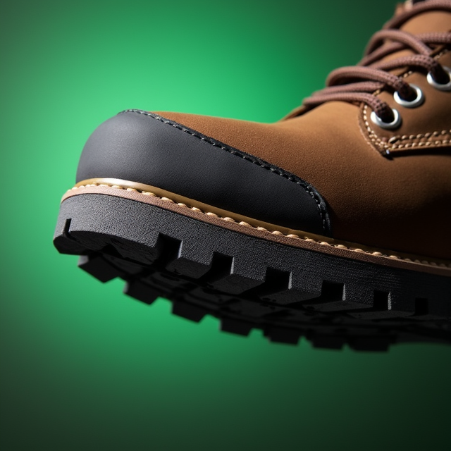 Mountaineer Expedition Boots