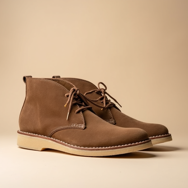 Desert Trek Chukka