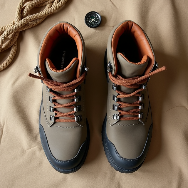 Trailblazer Hiking Boots